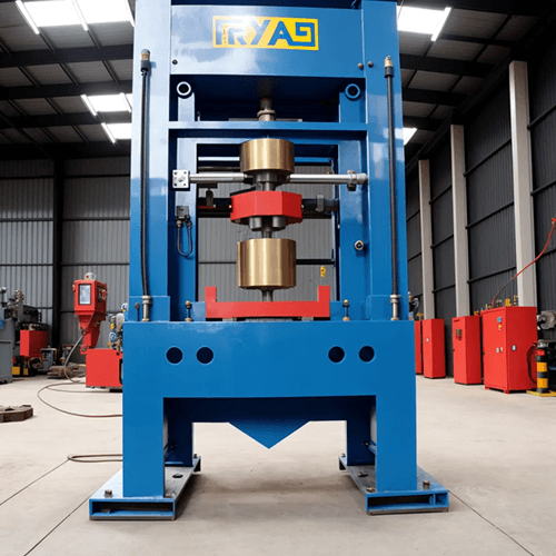 This Is What You Can Do With A 6 Ton Hydraulic Press